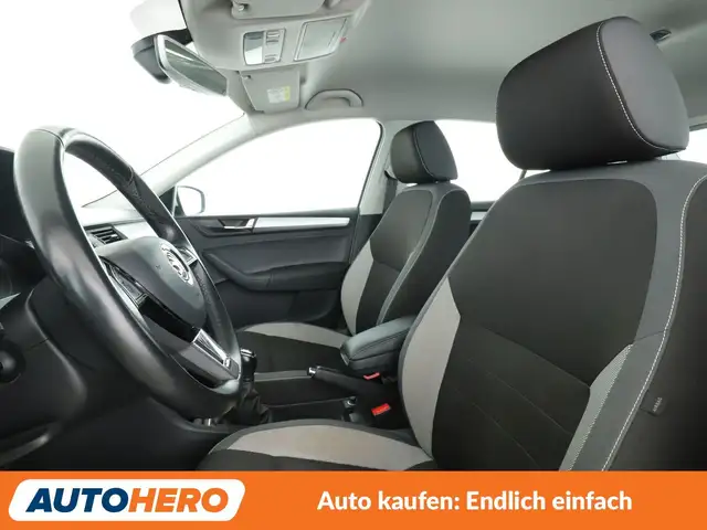 Skoda Rapid view 10