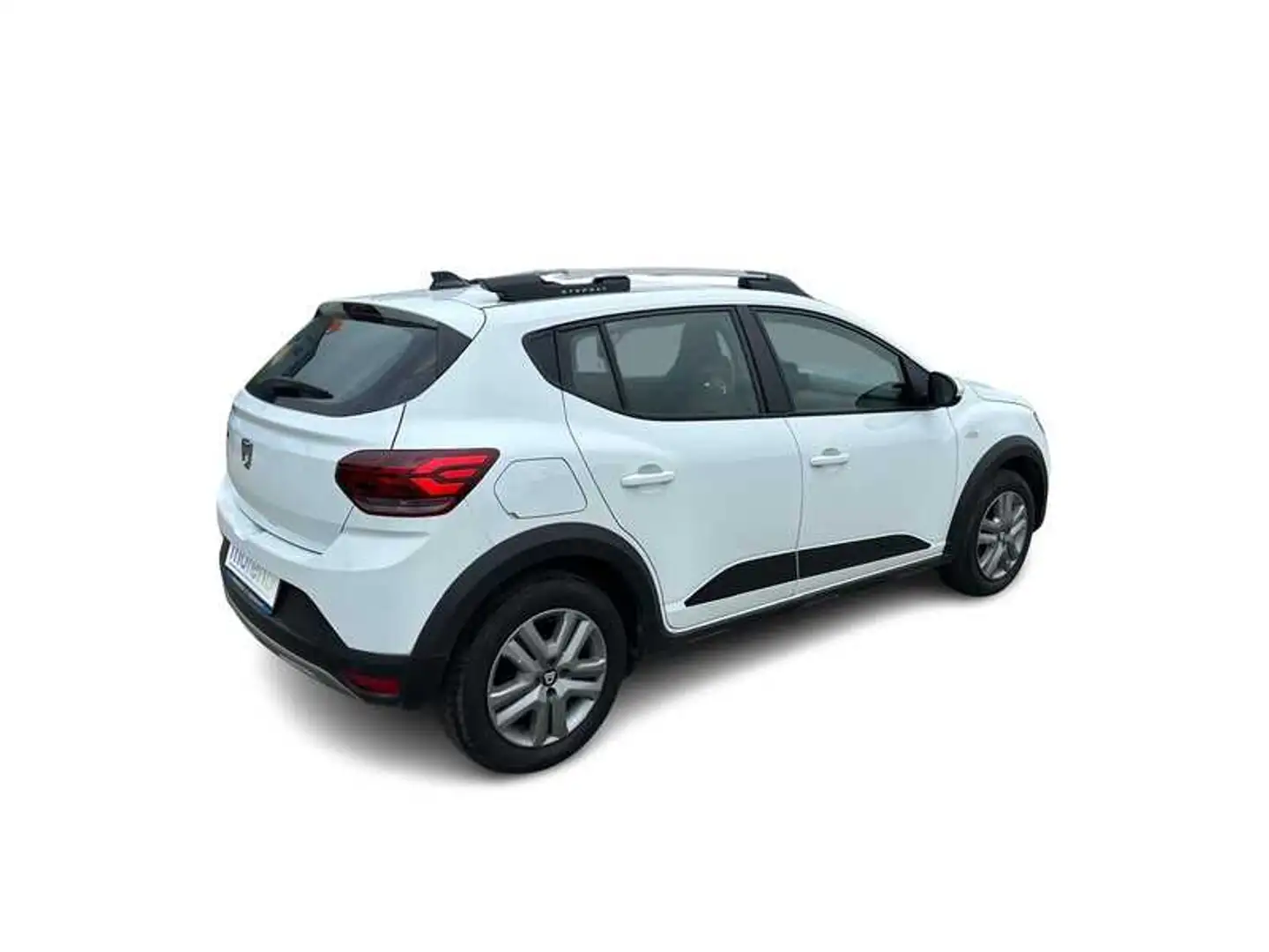 Dacia Sandero Stepway 1.0 TCe 100 CV Comfort Eco-g Bianco - 2