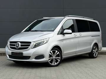 V 250 360° Kam *Burmester* EDITION lang Distronic 6 Sitze Rechnungen vorhanden über Service