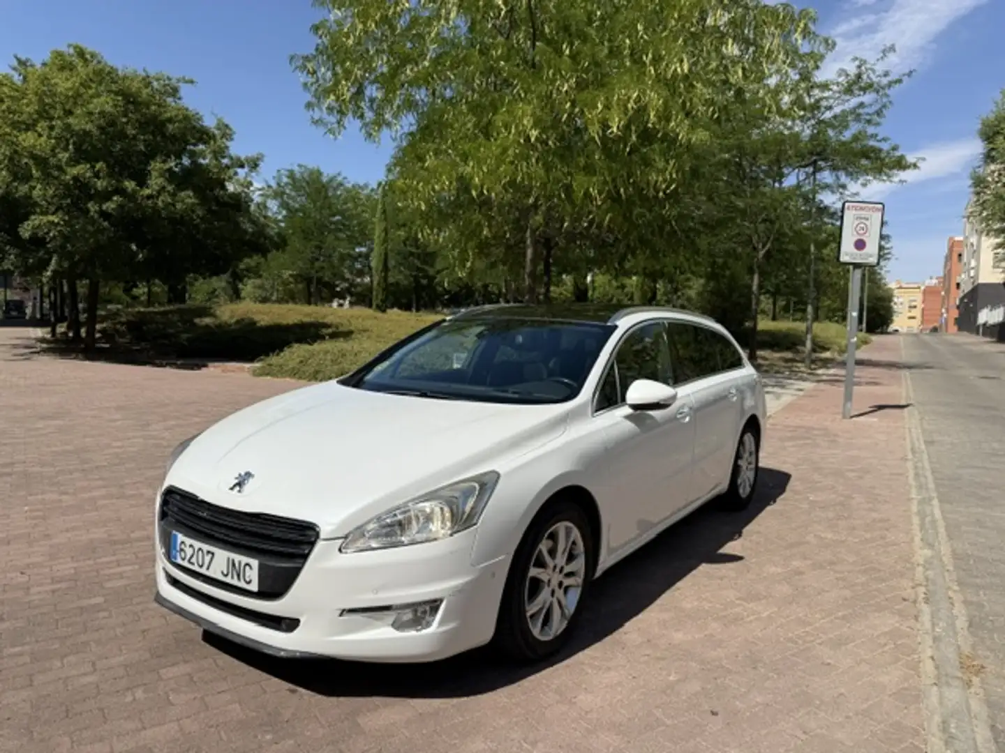 Peugeot 508 SW 2.0HDI Allure Aut. 160 - 2