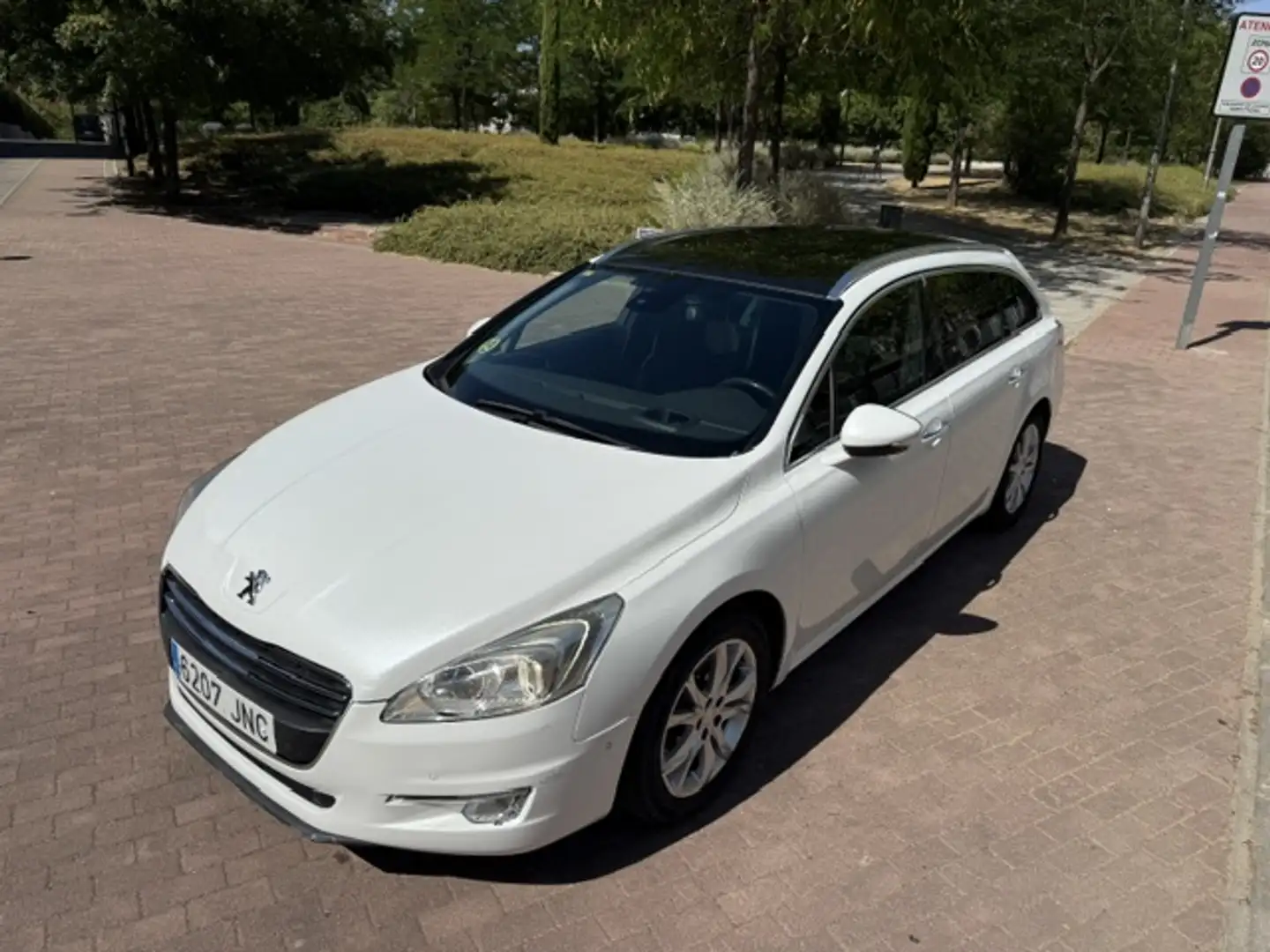 Peugeot 508 SW 2.0HDI Allure Aut. 160 - 1