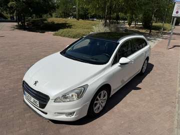 SW 2.0HDI Allure Aut. 160