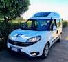 Fiat Doblo Doblò 1.6 MJT 16V 95CV Easy Blanc - thumbnail 6