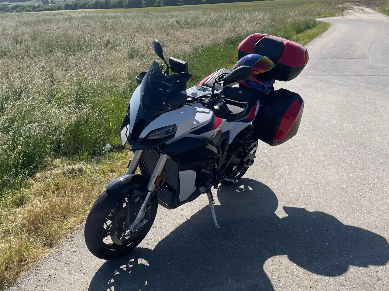 BMW S 1000 XR