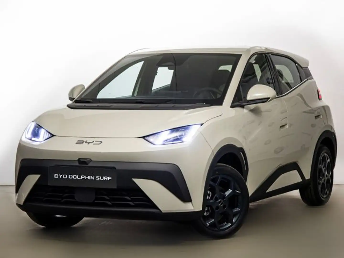 BYD Dolphin Surf Boost 175kW Blanco - 2