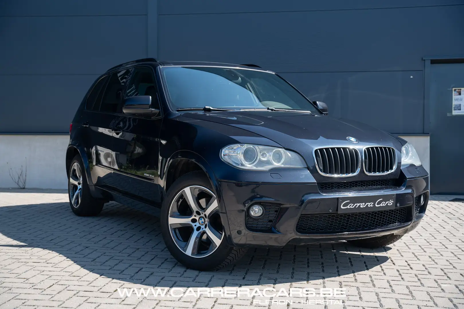BMW X5 3.0 dA xDrive30*|PACK M*PANO*XENON*CUIR*CAMERA*| Noir - 1
