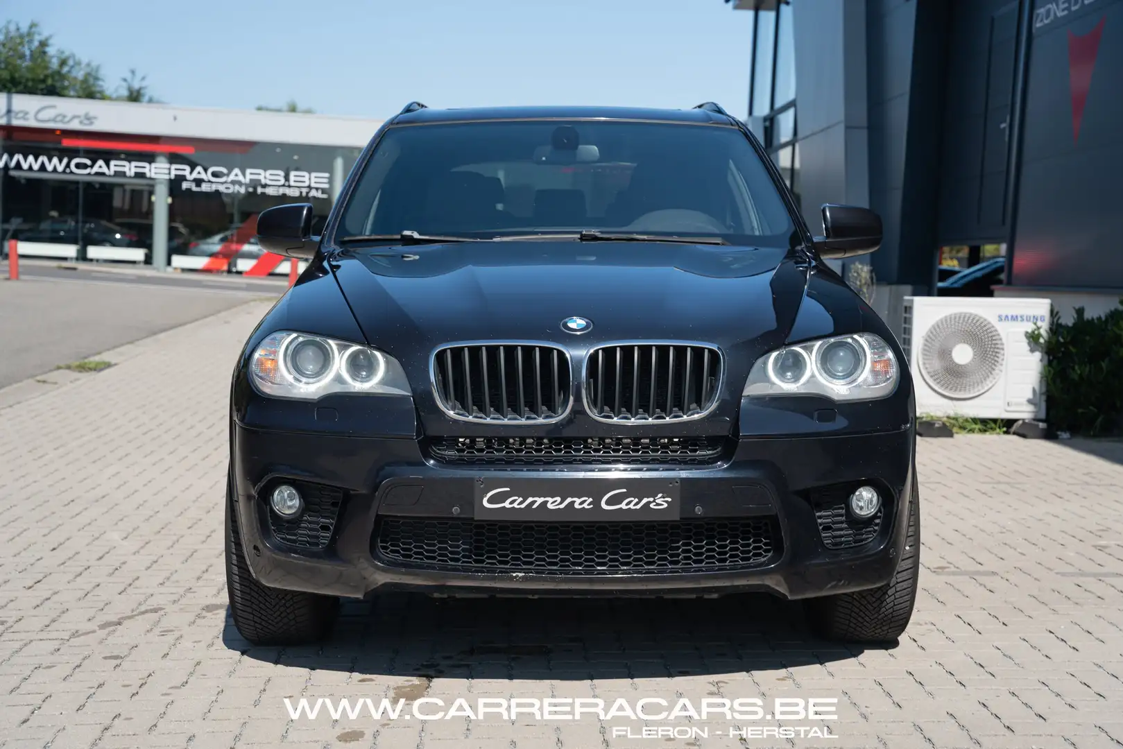 BMW X5 3.0 dA xDrive30*|PACK M*PANO*XENON*CUIR*CAMERA*| Noir - 2