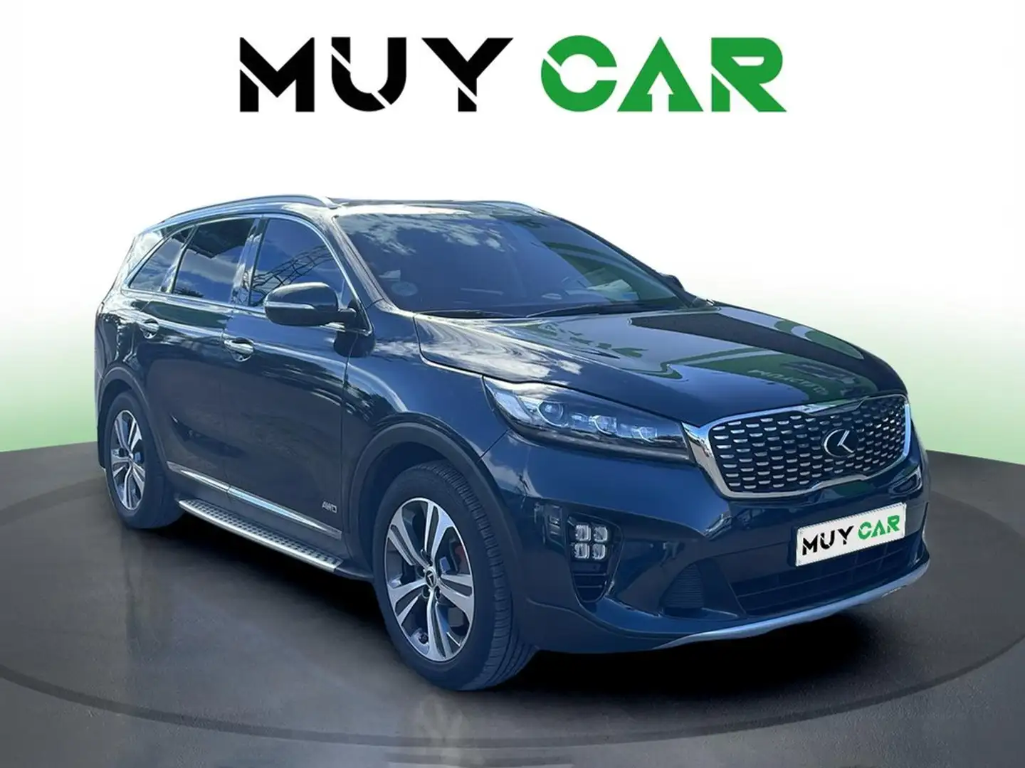 Kia Sorento 2.2CRDi Emotion 4x4 Aut. Azul - 1