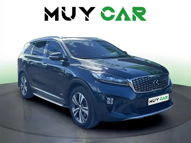 Kia Sorento 2.2CRDi Emotion 4x4 Aut.