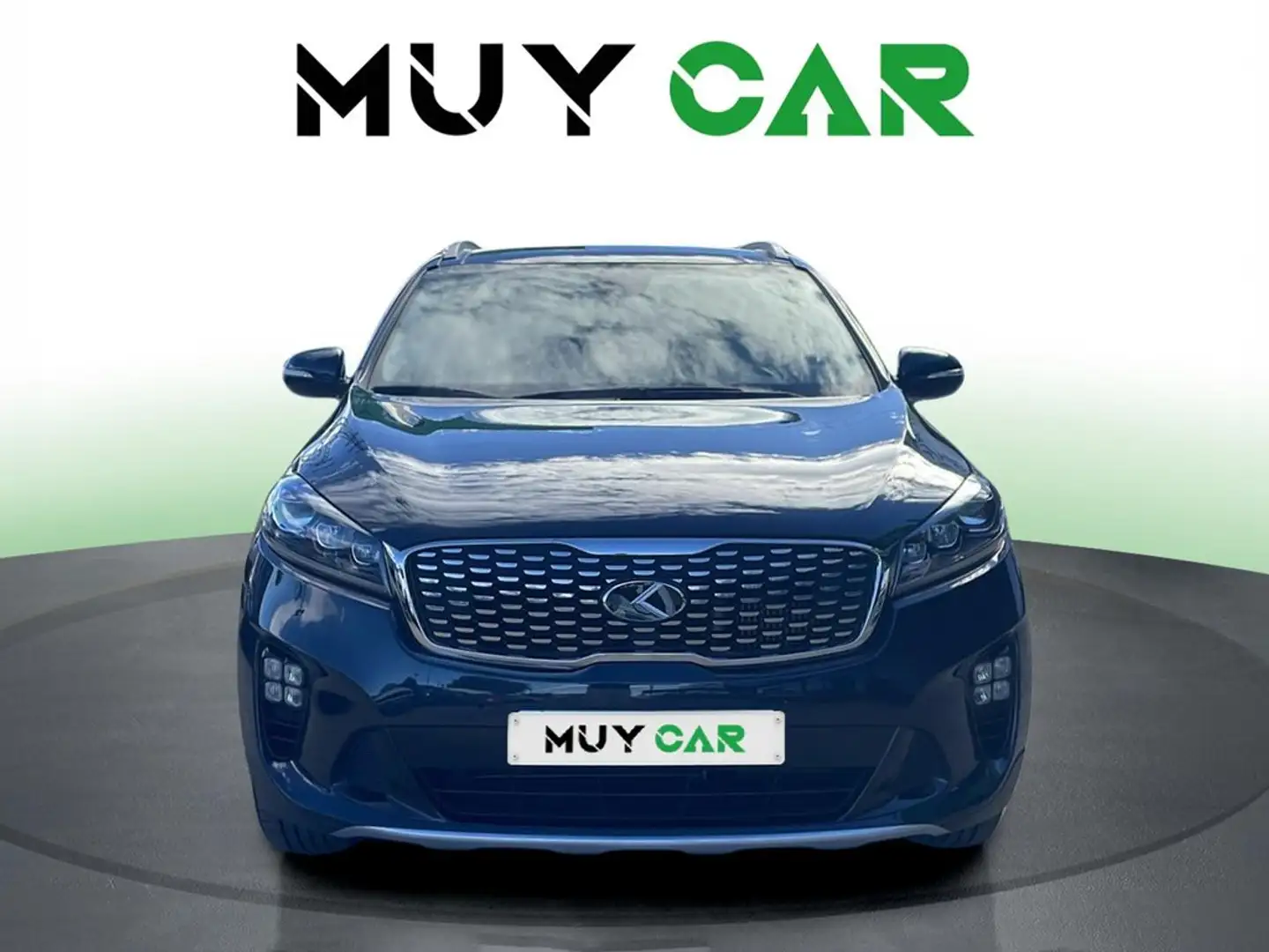Kia Sorento 2.2CRDi Emotion 4x4 Aut. Azul - 2