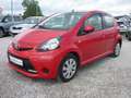 Toyota Aygo Aygo 1.0 Cool Go Klimaanlage 8x Airbag TÜV:4/25 Rot - thumbnail 1