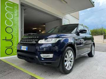 3.0 TDV6 HSE DYNAMIC TETTO-VIRTUAL COCKPIT EURO6B TUTTI TAGLIANDI LANDROVER DOCUMENTATI