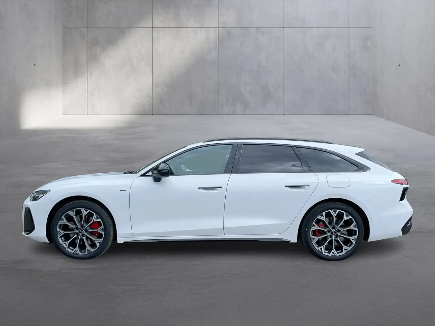Audi A6 e-hybrid 220 KW qu. LP € 84.098,-- *U-Aktion Weiß - 2