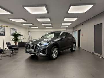 Sportback S line 55 TFSI e quattro 367 CV / 270 KW