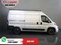 Fiat Ducato 2.3 MJ 120 pk L2H2 BPM VRIJ! Glasresteel/ Glastran Zilver - thumbnail 11