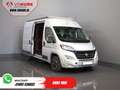 Fiat Ducato 2.3 MJ 120 pk L2H2 BPM VRIJ! Glasresteel/ Glastran Zilver - thumbnail 9