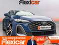 Audi A5 Avant TDI 150 kW (204 CV) Quattro S Line Azul - thumbnail 1