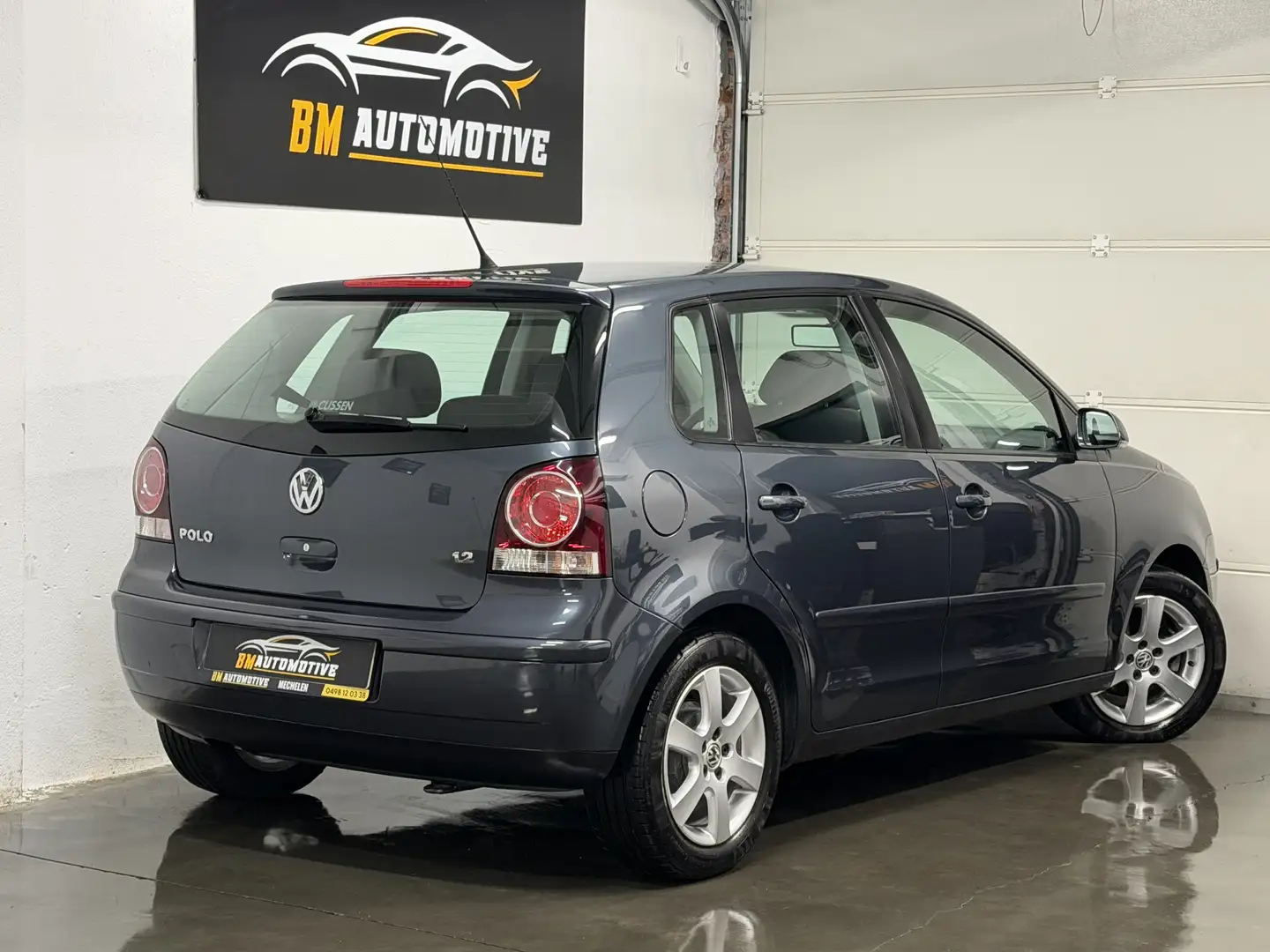 Volkswagen Polo 1.2 United - 1e Eigenaar - Carplay - Zeer proper Bleu - 2