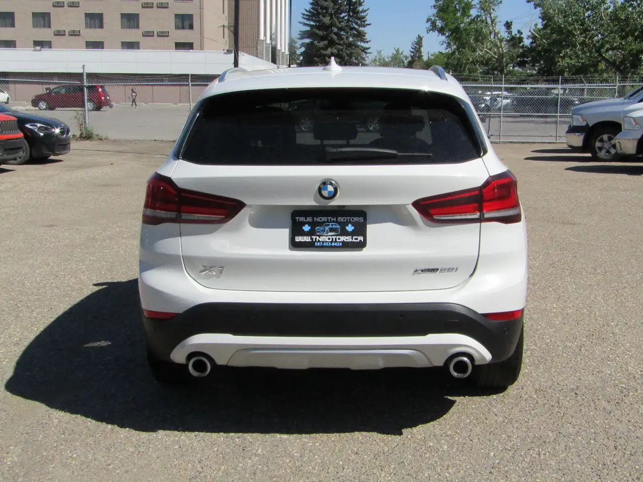 BMW X1 снимка BMW X1