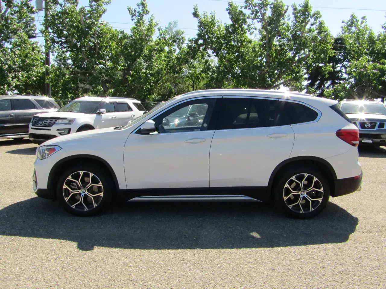BMW X1 снимка BMW X1
