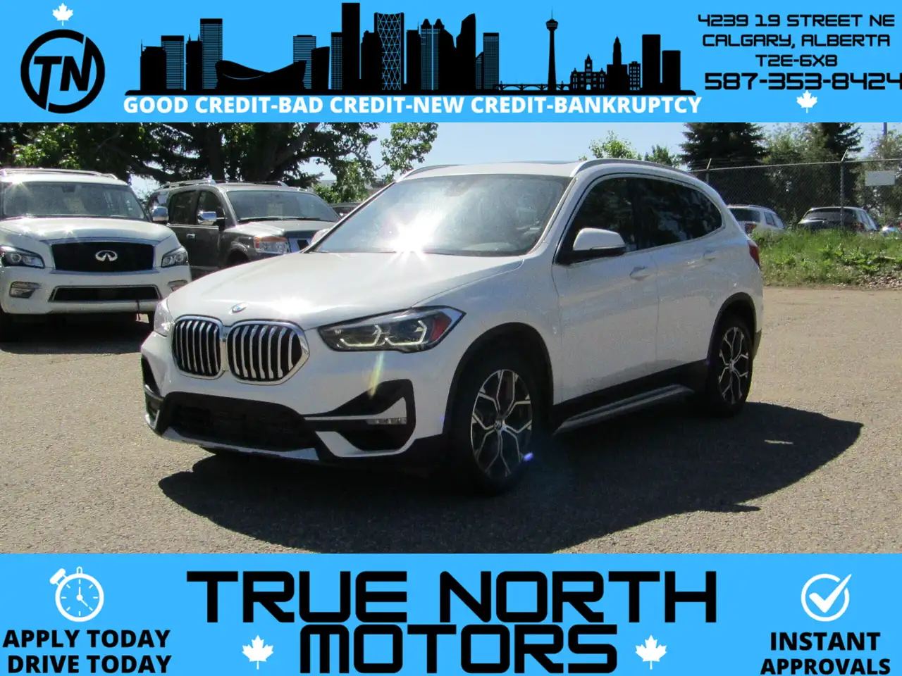 2021 BMW X1