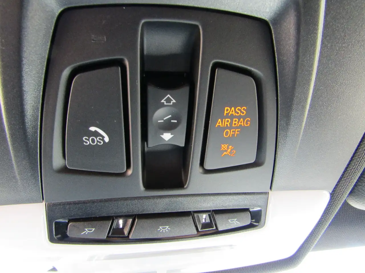 BMW X1 снимка BMW X1