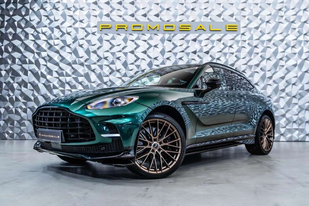 Aston Martin DBX 707 - foto 1
