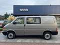 Volkswagen T4 2.5TDI 88 pk dubbel cabine nieuwe APK Gris - thumbnail 2
