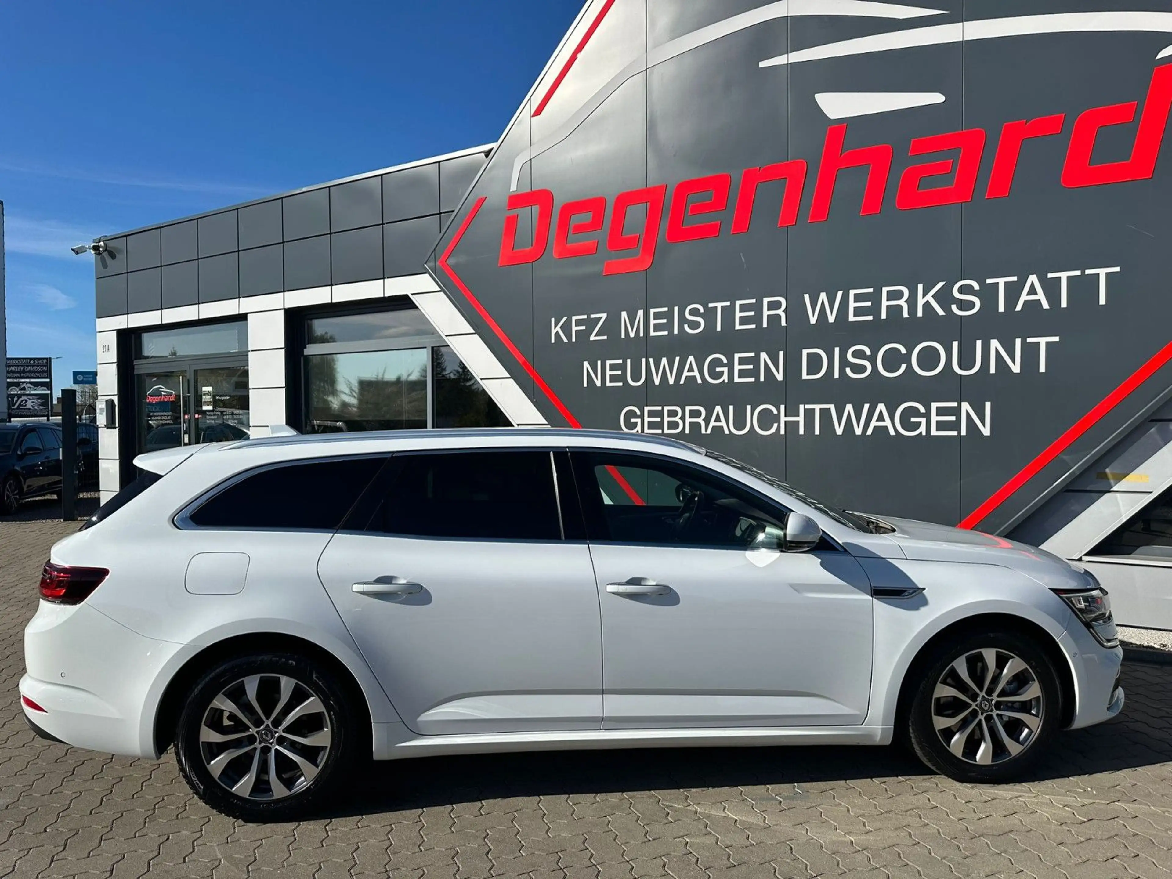 Renault Talisman Grandtour 2.0 dCi Intens LED NAV KAMERA — photo 13
