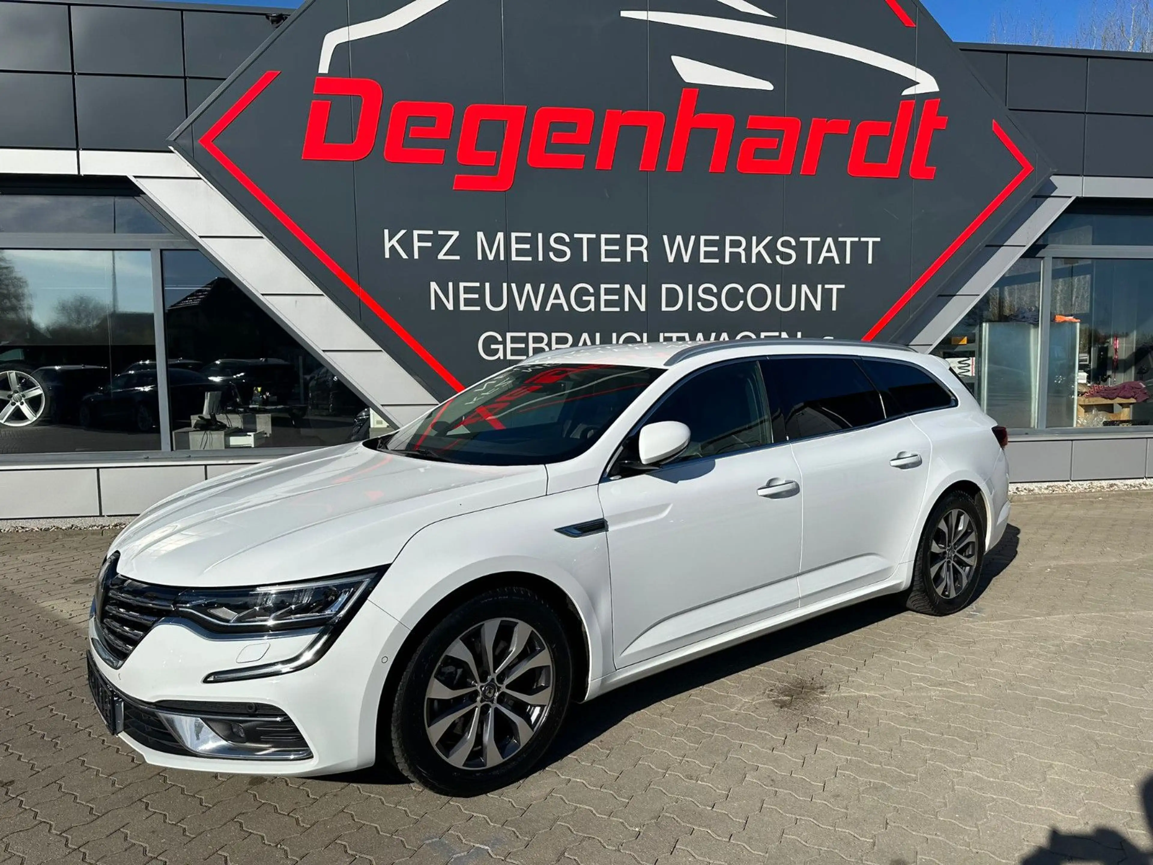 Renault Talisman Grandtour 2.0 dCi Intens LED NAV KAMERA