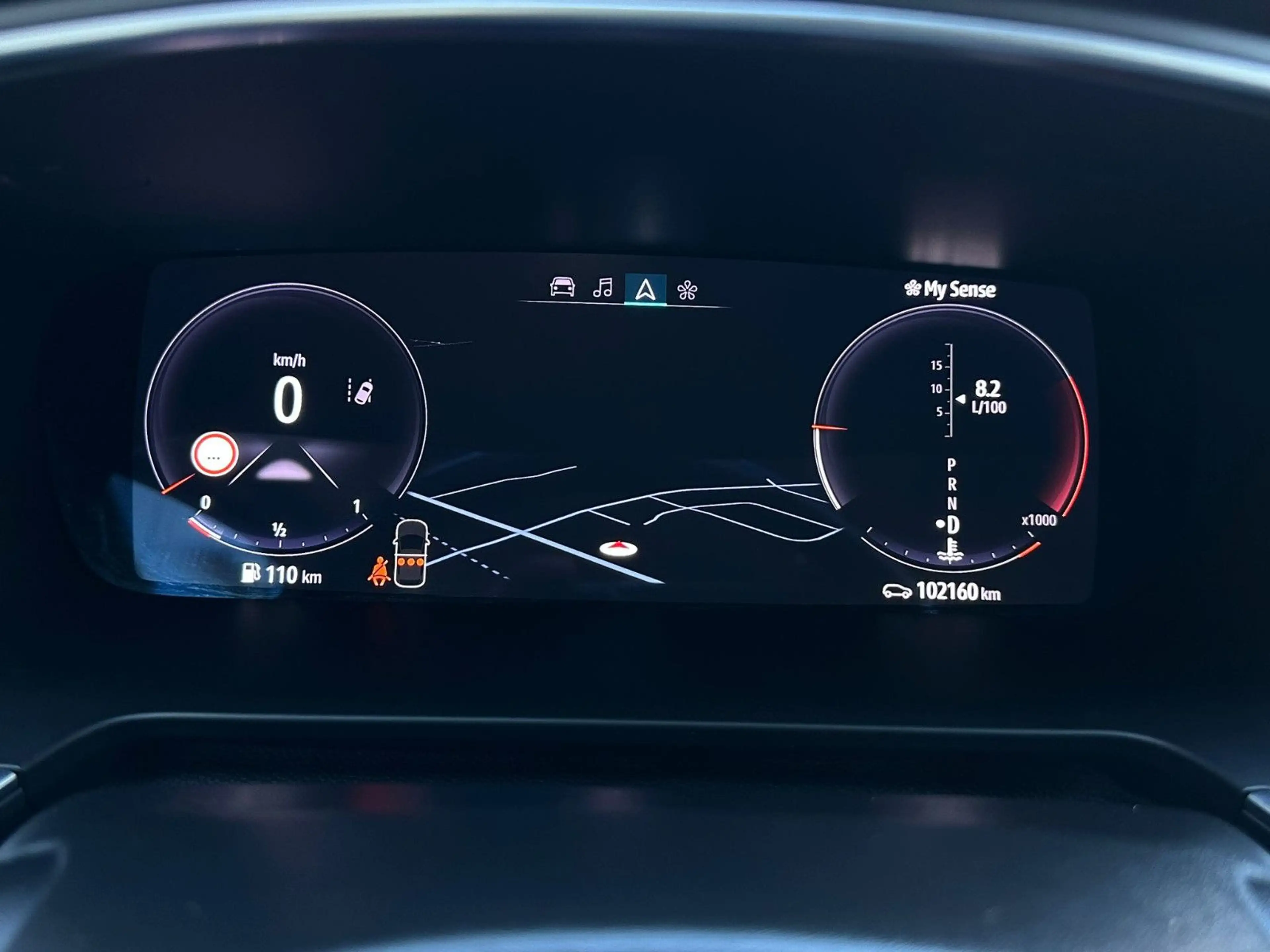 Renault Talisman Grandtour 2.0 dCi Intens LED NAV KAMERA — photo 3