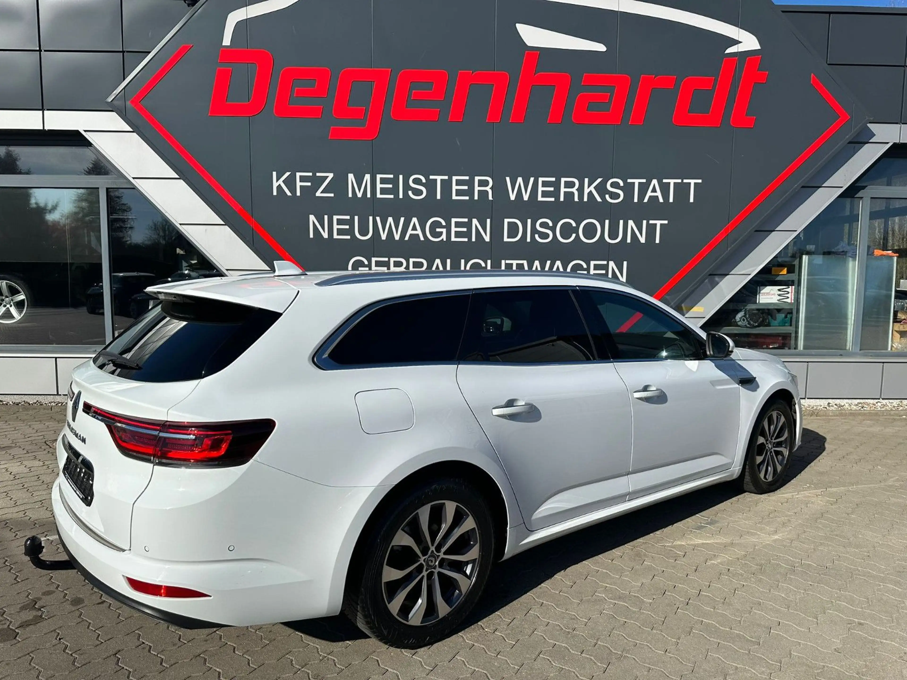 Renault Talisman Grandtour 2.0 dCi Intens LED NAV KAMERA — photo 11