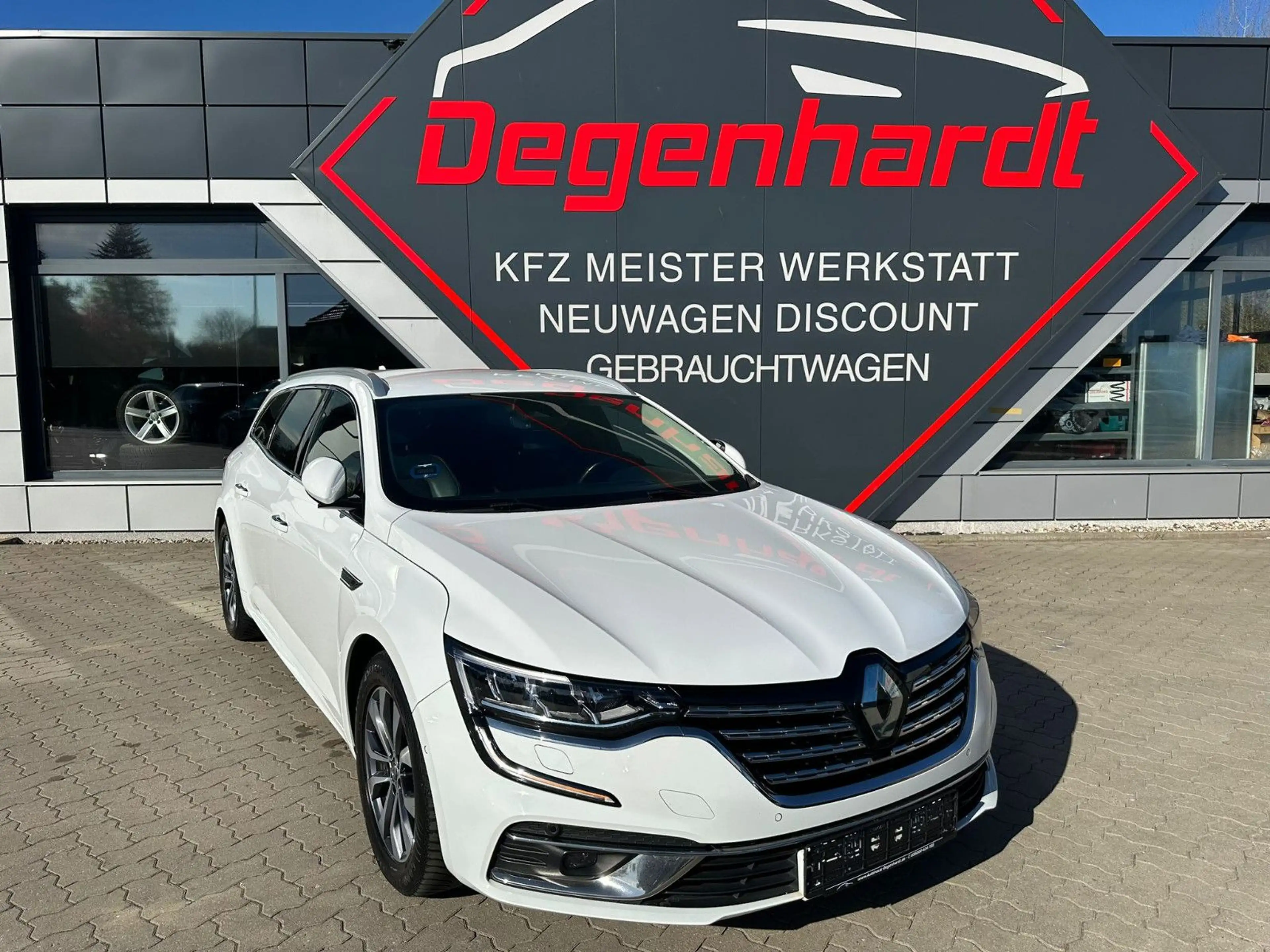 Renault Talisman Grandtour 2.0 dCi Intens LED NAV KAMERA — photo 15