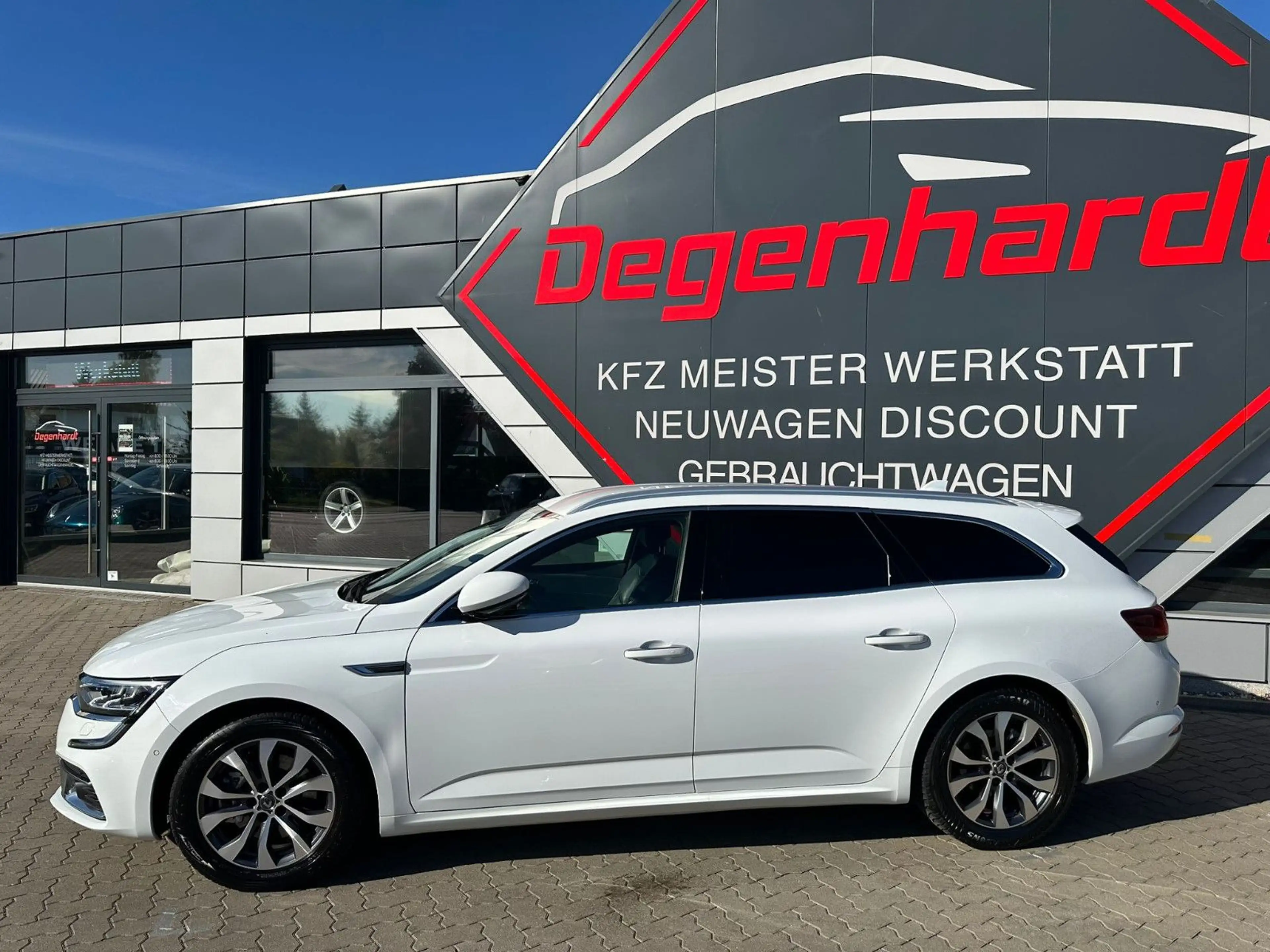Renault Talisman Grandtour 2.0 dCi Intens LED NAV KAMERA — photo 5
