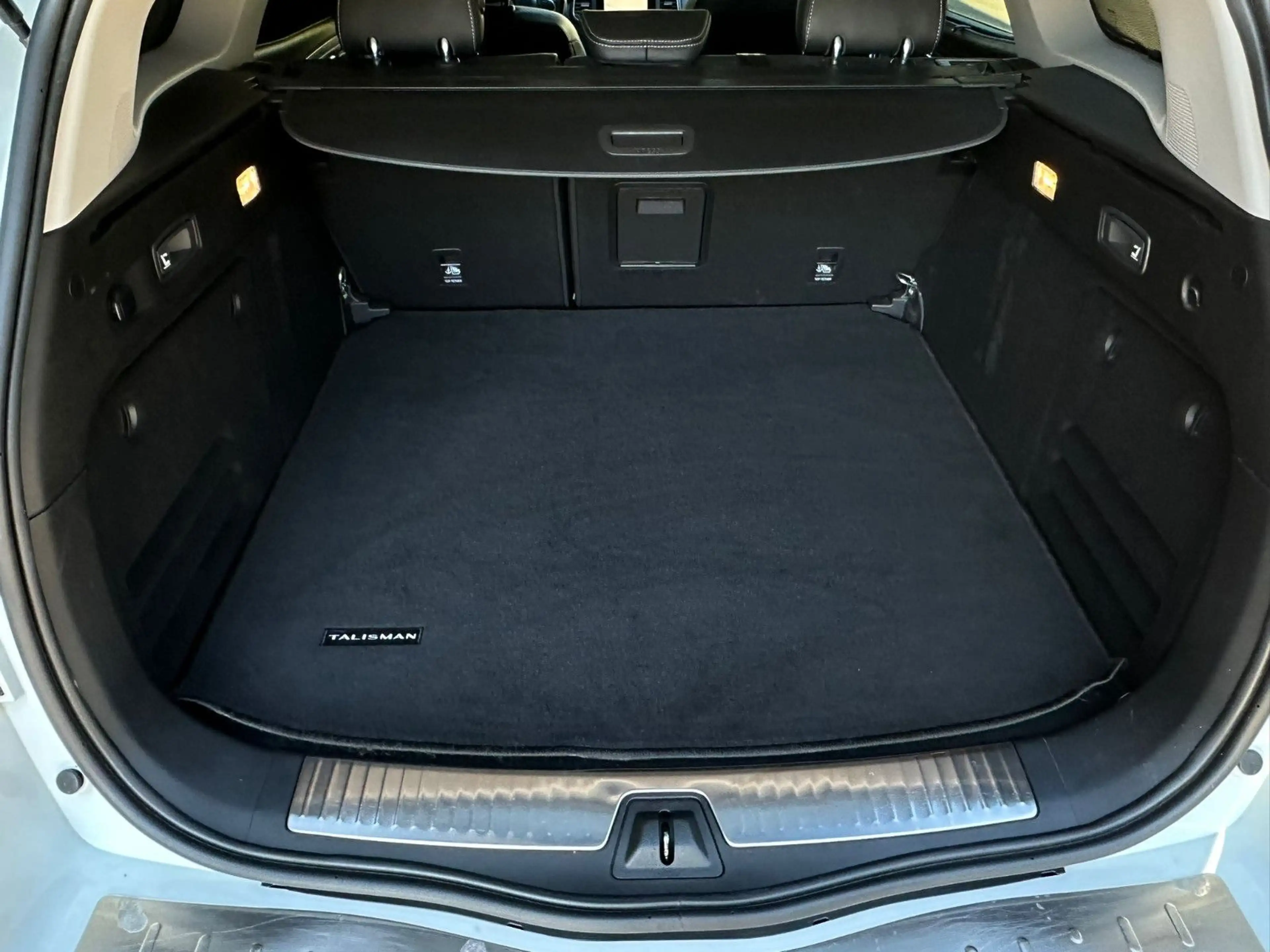Renault Talisman Grandtour 2.0 dCi Intens LED NAV KAMERA — photo 9