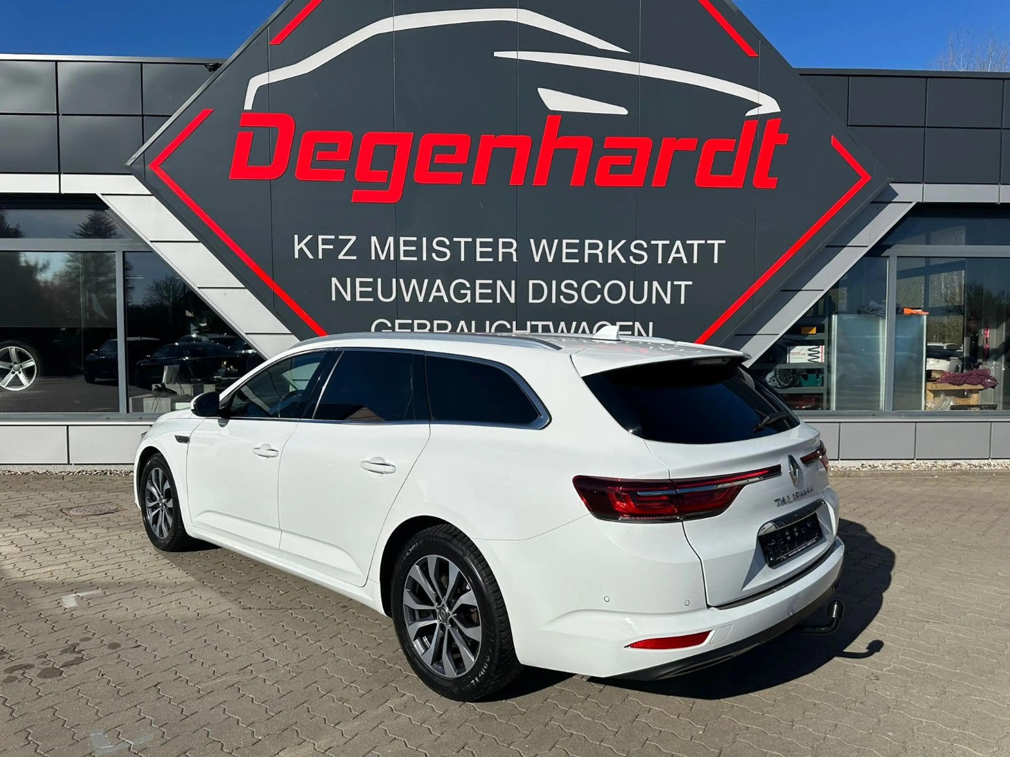 Renault Talisman Grandtour 2.0 dCi Intens LED NAV KAMERA — photo 7