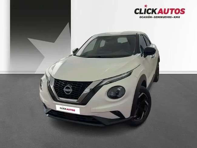 Nissan Juke 1.0 DIG-T Acenta 4x2 84kW - foto 1