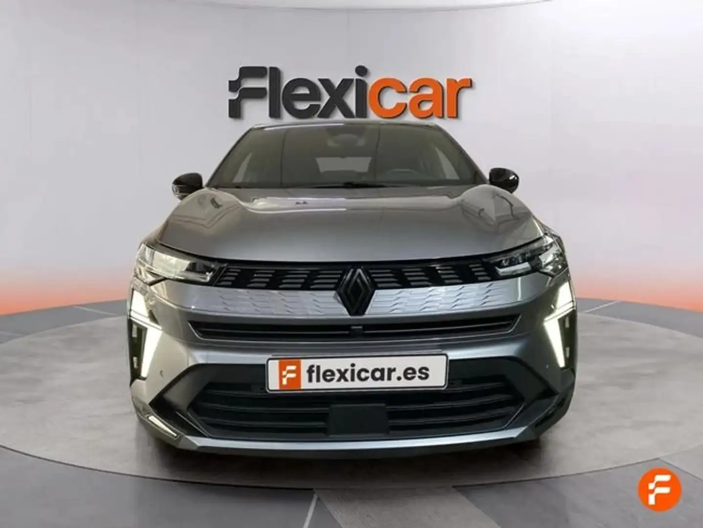 Renault Symbioz esprit Alpine E-Tech 105kW (145CV) Gris - 2