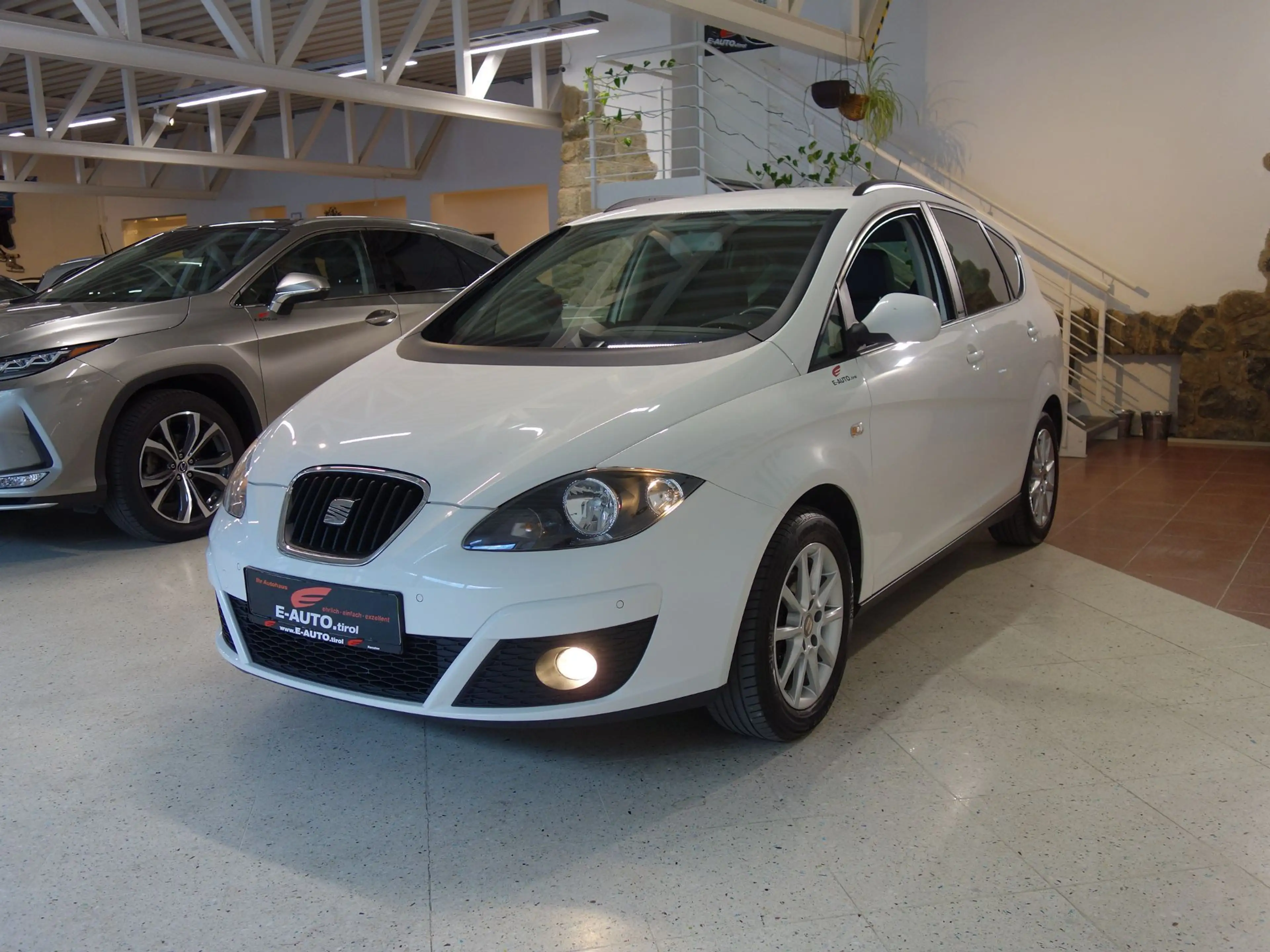 SEAT Altea XL TSI *SERVICEGEPFLEGT *NEUE §57a *NAVI *TEMPOMAT — photo 4