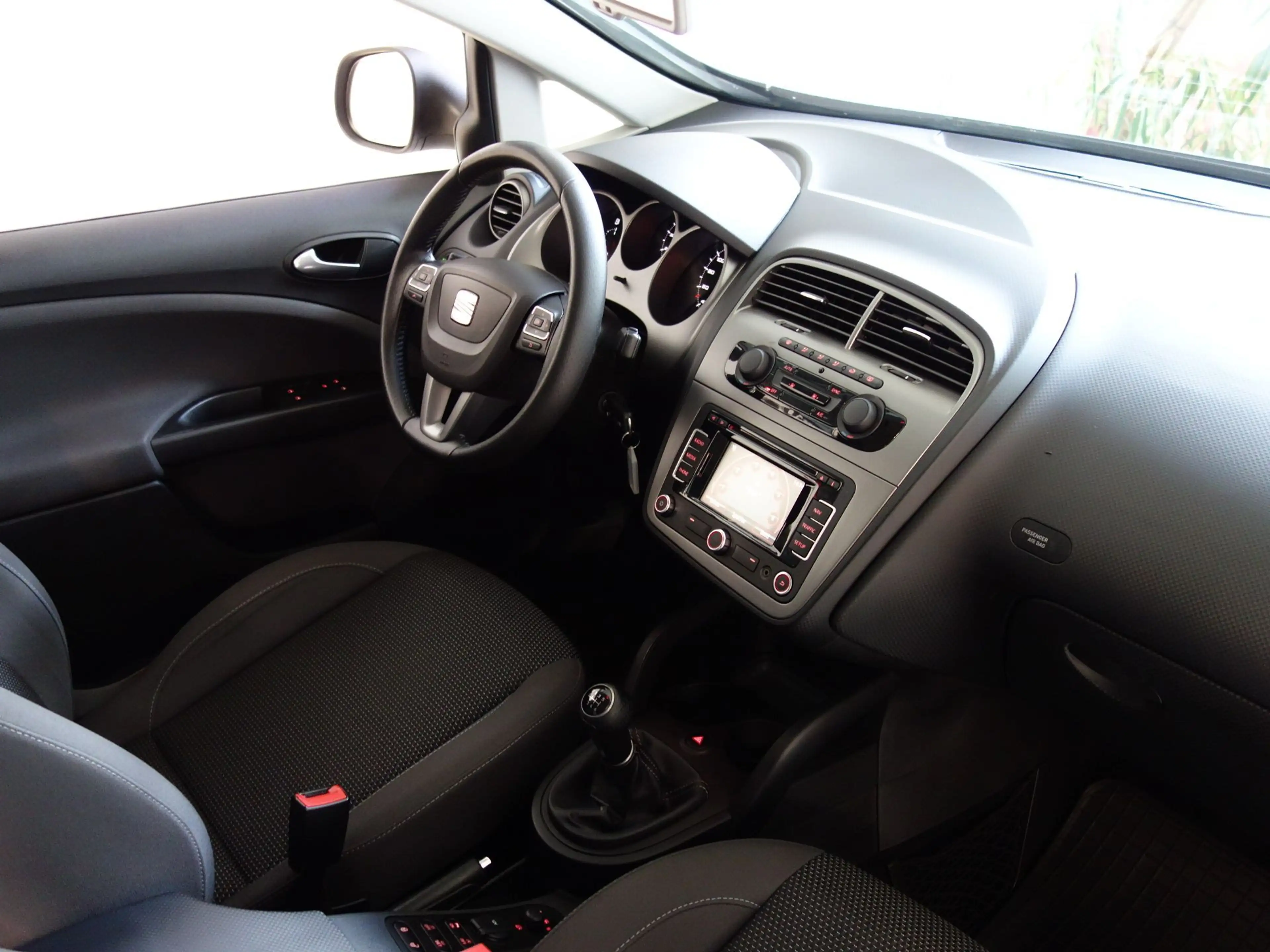SEAT Altea XL TSI *SERVICEGEPFLEGT *NEUE §57a *NAVI *TEMPOMAT — photo 14