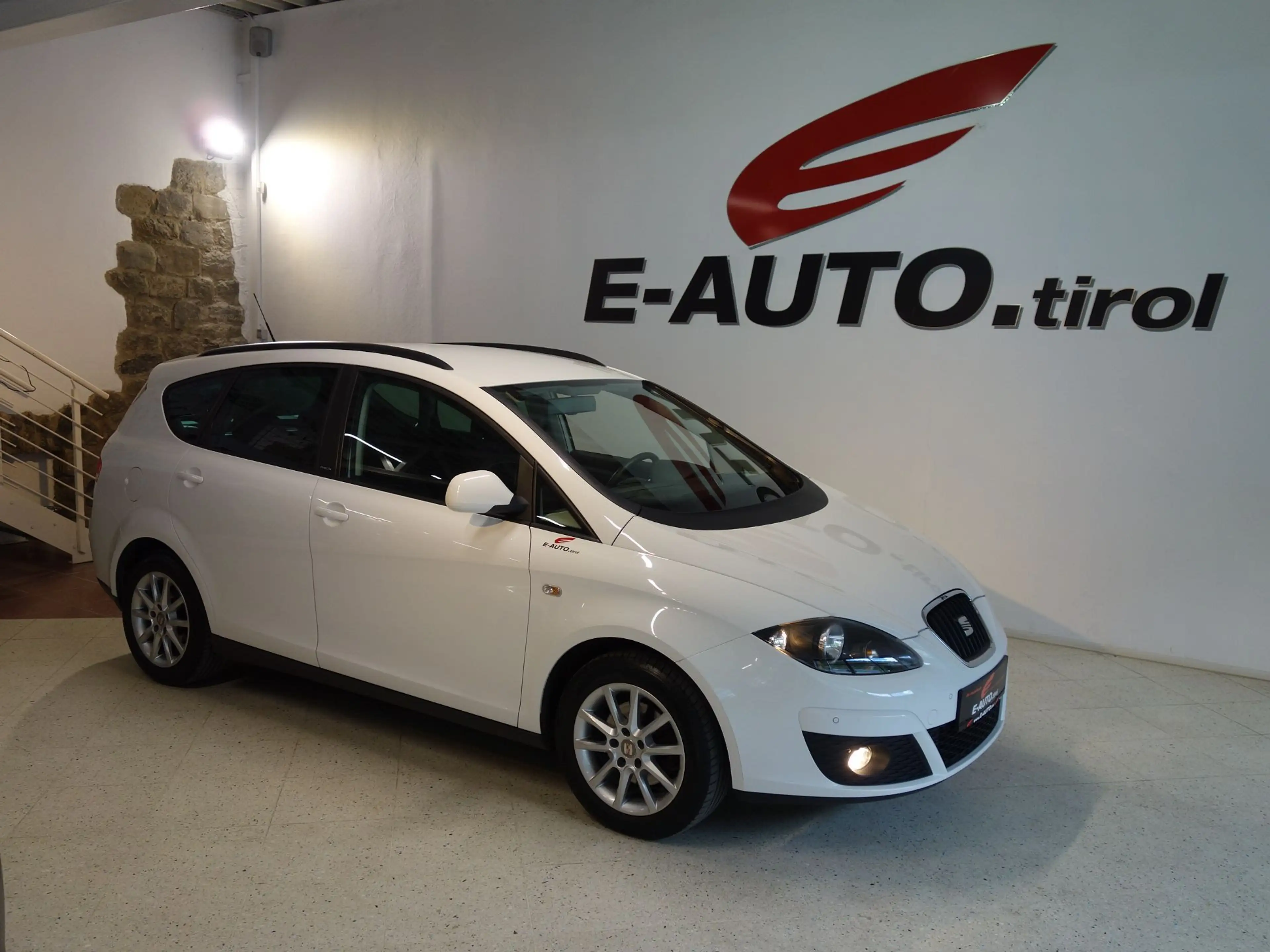 SEAT Altea XL TSI *SERVICEGEPFLEGT *NEUE §57a *NAVI *TEMPOMAT — photo 8
