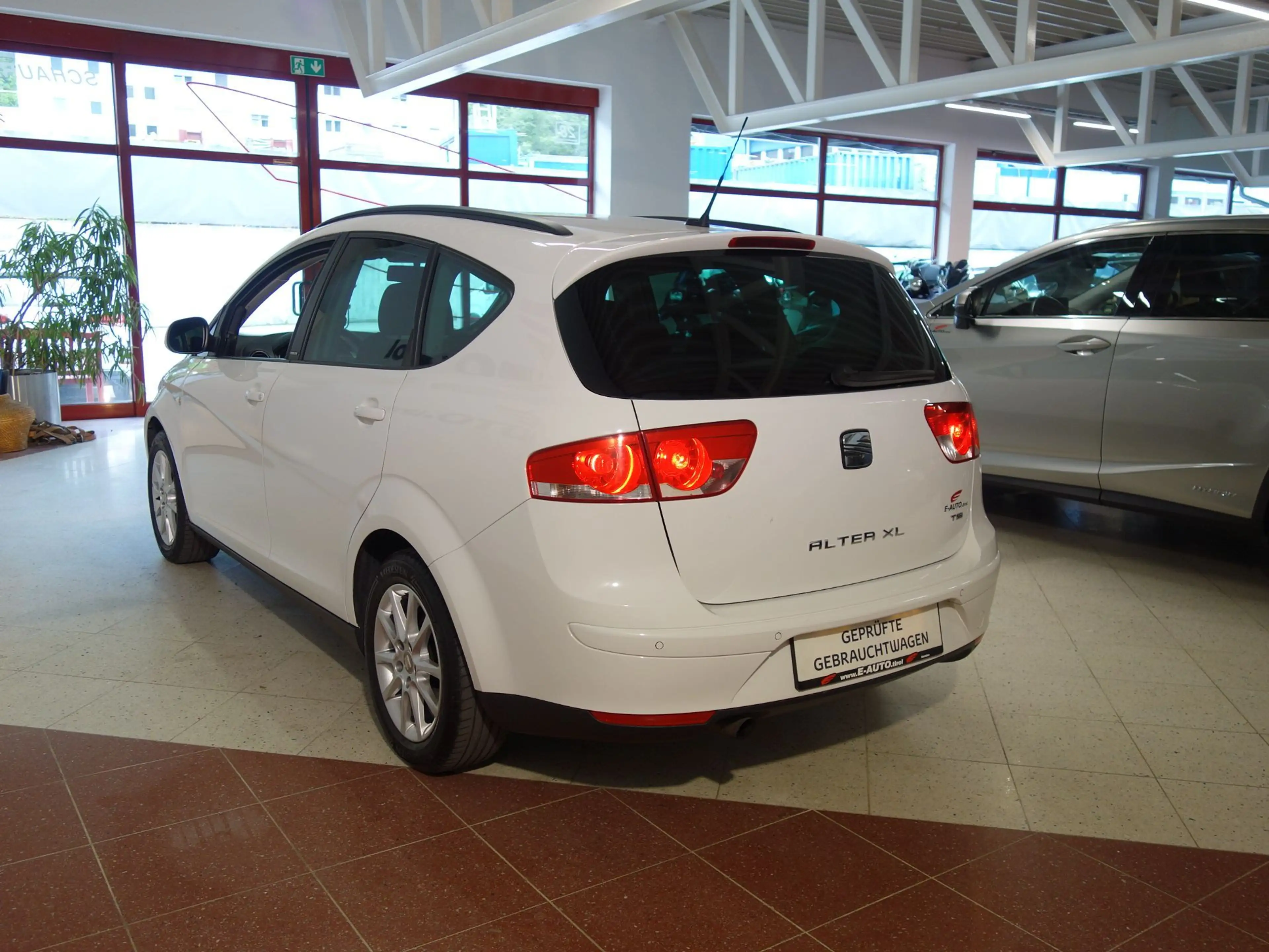 SEAT Altea XL TSI *SERVICEGEPFLEGT *NEUE §57a *NAVI *TEMPOMAT — photo 5