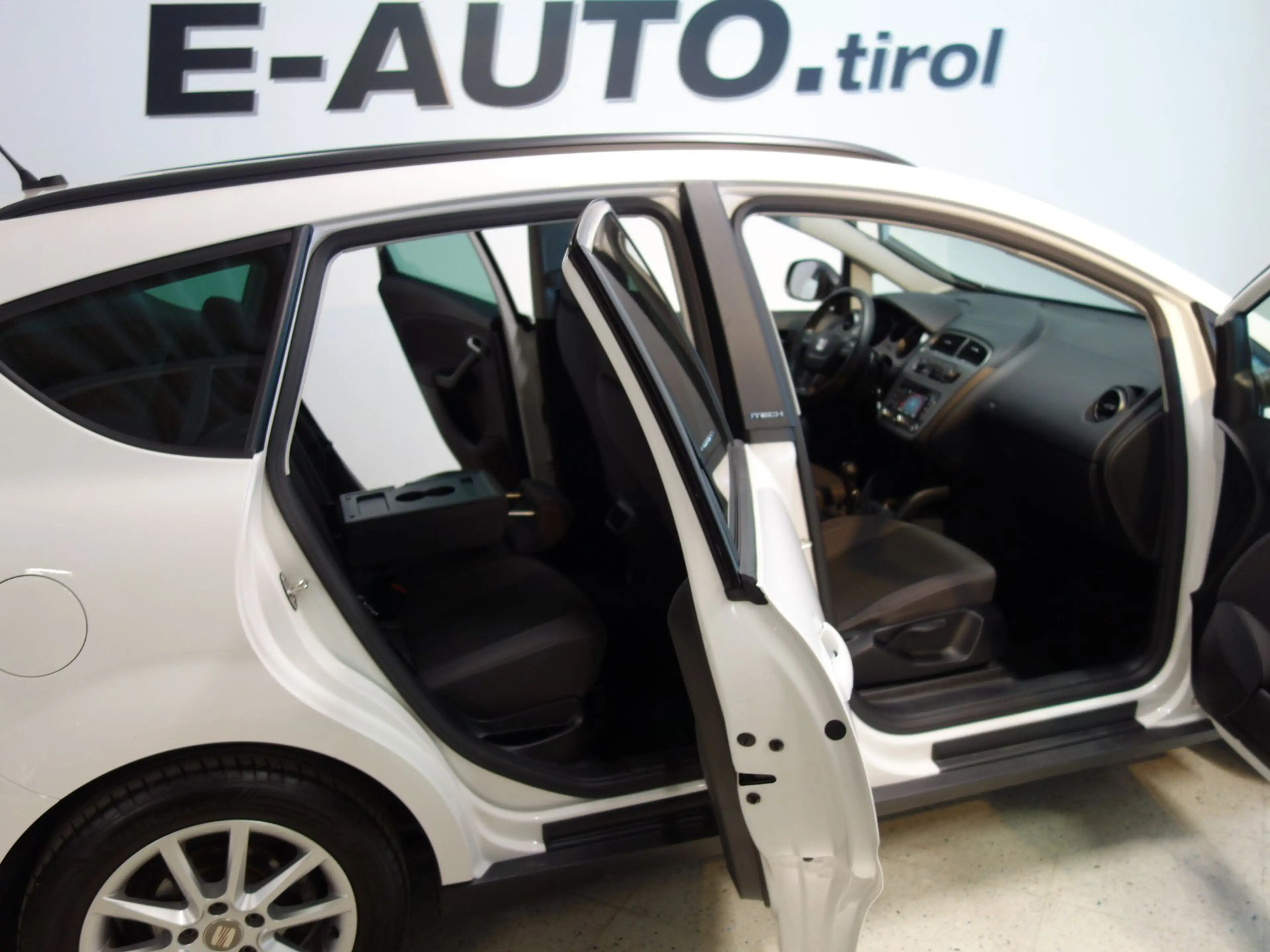 SEAT Altea XL TSI *SERVICEGEPFLEGT *NEUE §57a *NAVI *TEMPOMAT — photo 9