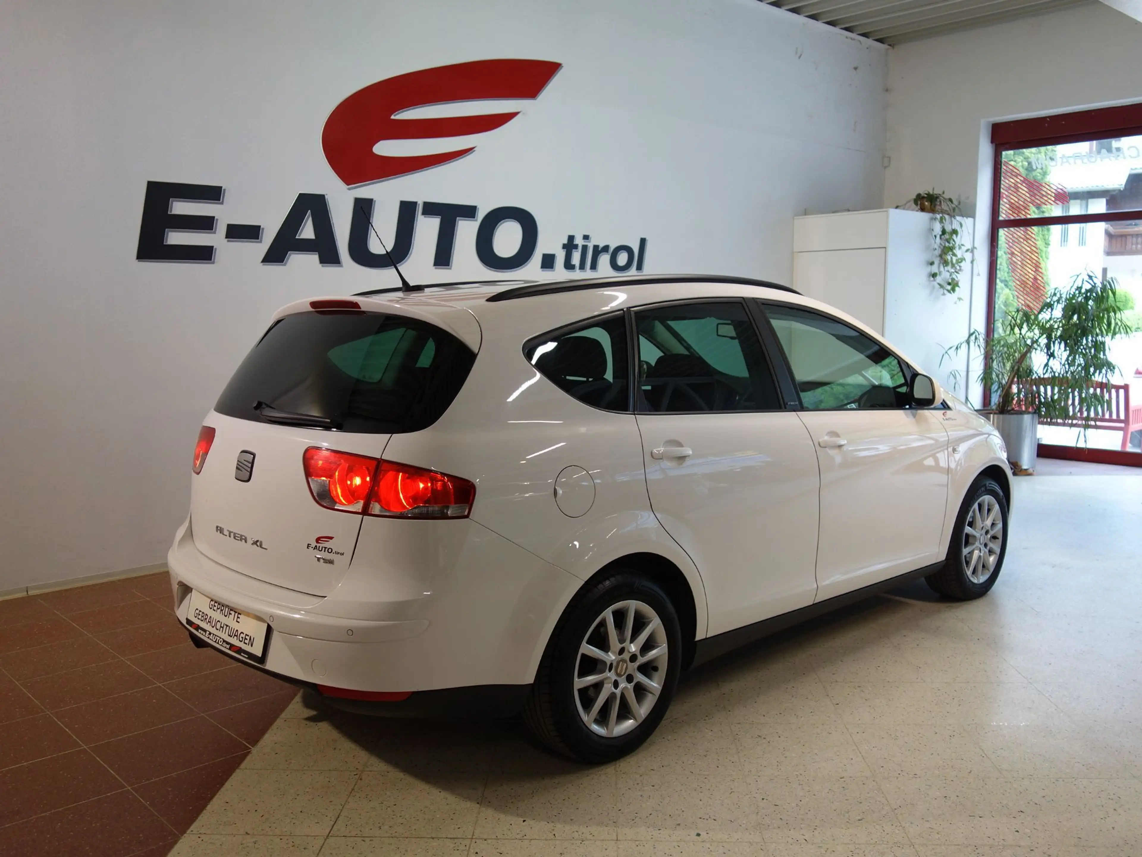 SEAT Altea XL TSI *SERVICEGEPFLEGT *NEUE §57a *NAVI *TEMPOMAT — photo 7