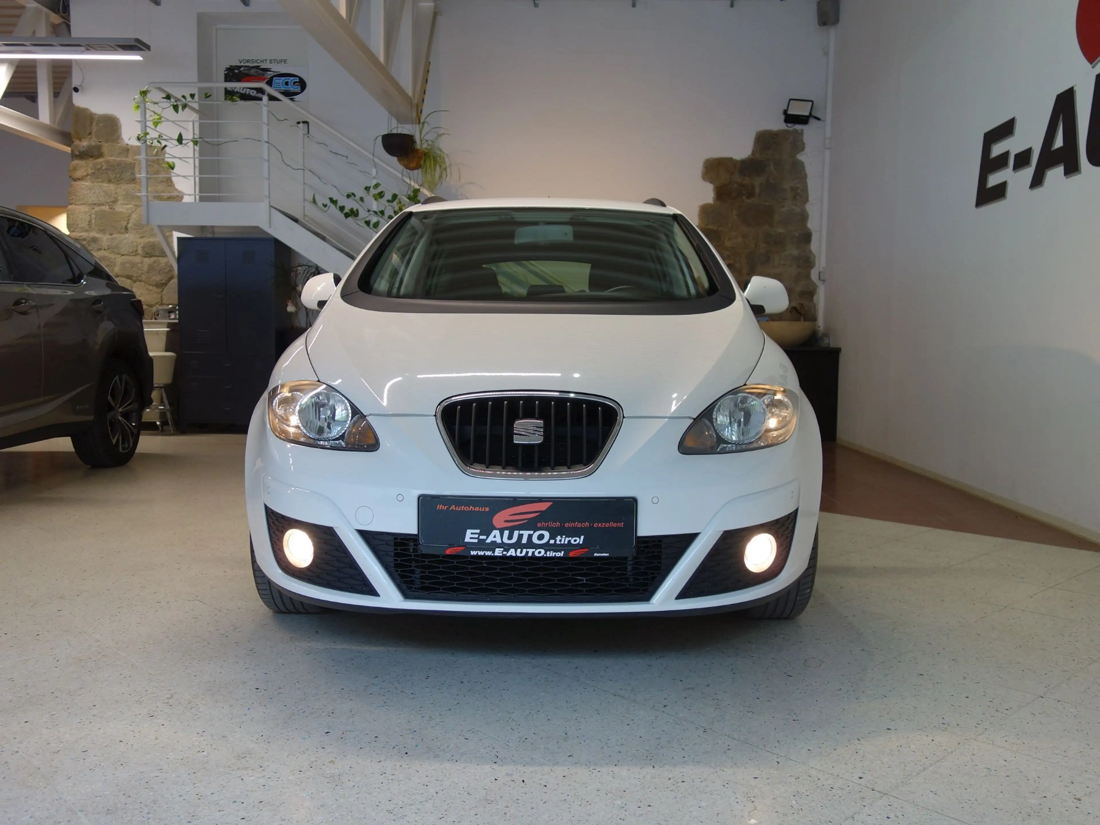 SEAT Altea XL TSI *SERVICEGEPFLEGT *NEUE §57a *NAVI *TEMPOMAT — photo 3
