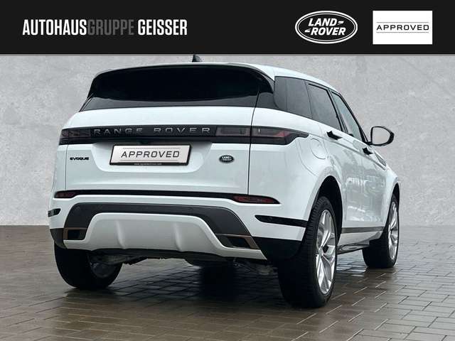 Land Rover Range Rover Evoque RR Evoque P200 R-DYNAMIC SE AWD Automatik ACC