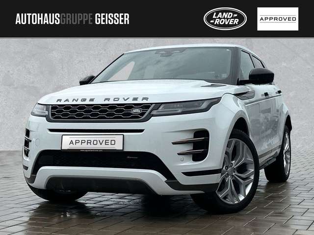 Imagine Land Rover Range Rover Evoque RR Evoque P200 R-DYNAMIC SE AWD Automatik ACC