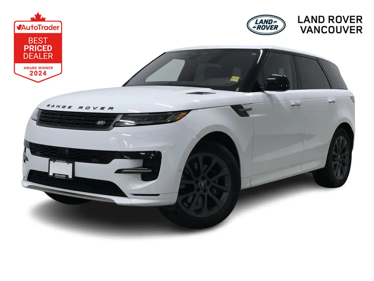 2023 Land Rover Range Rover Sport