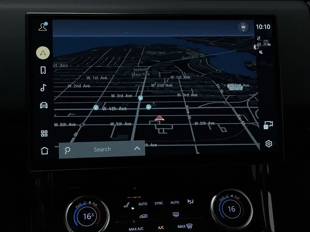 Land Rover Range Rover Sport снимка Land Rover Range Rover Sport