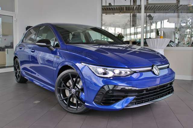 Imagine Volkswagen Golf R 20 - Years 2.0 TSI Akrapovic® Abgasanlage